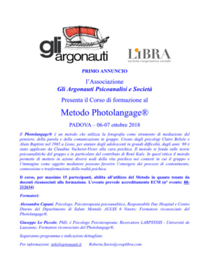 Metodo Photolangage