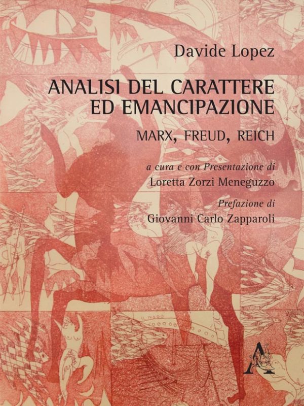 Analisi del carattere ed emancipazione - Davide Lopez