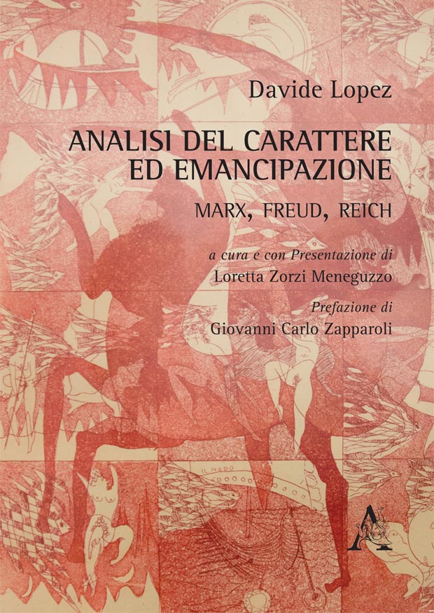 Analisi del carattere ed emancipazione - Davide Lopez